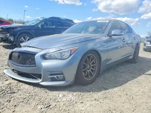 Infiniti Q50 3.0L 6 2016