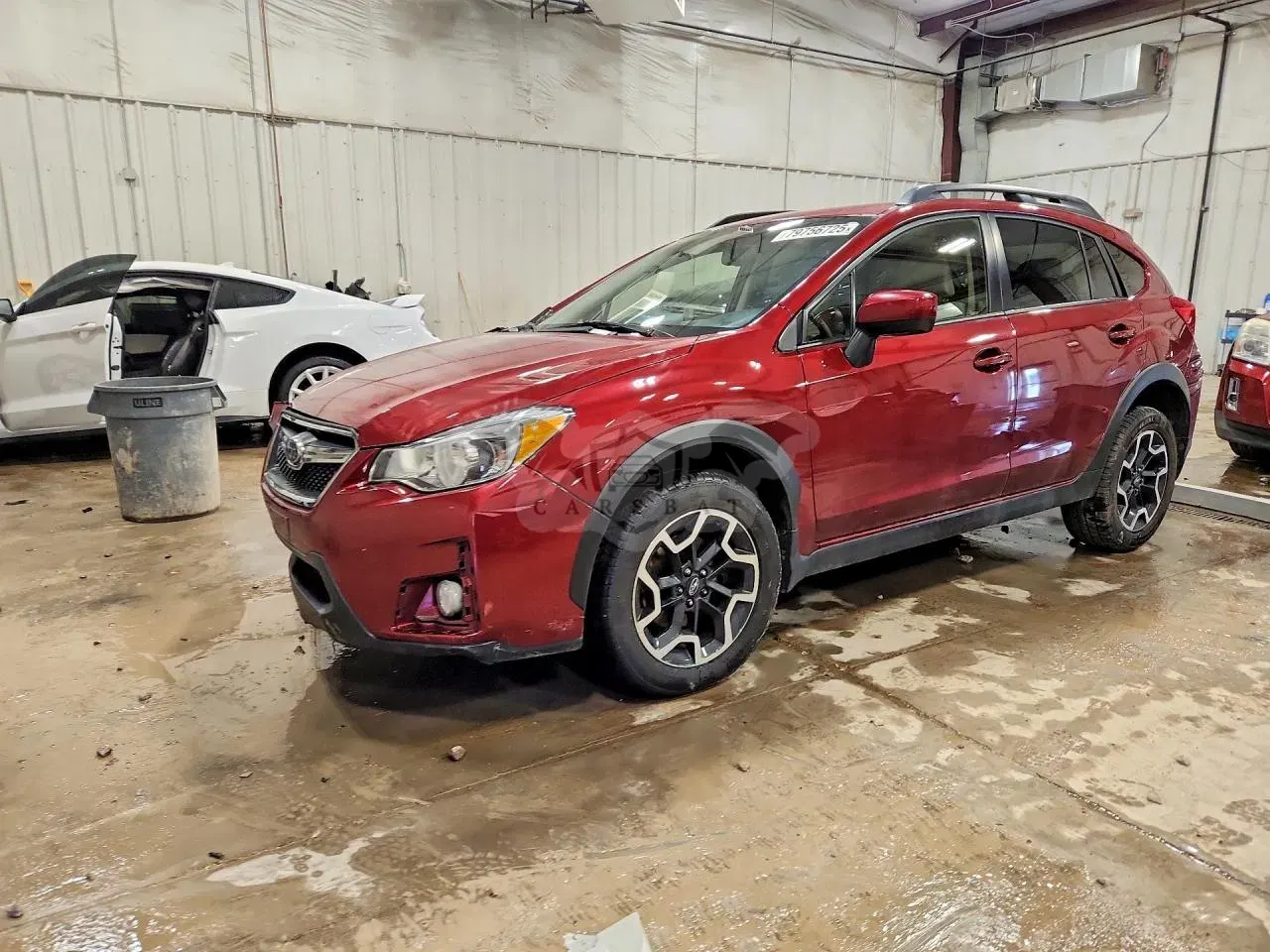 Subaru Crosstrek 2.0L 4 2016
