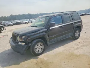 Jeep Patriot 2.0L 4 2011