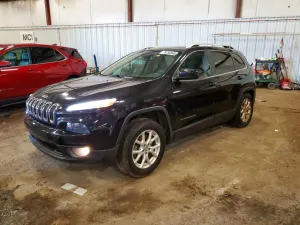 Jeep Cherokee 2.4L 4 2014