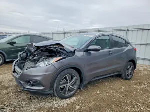 Honda HR-V 1.8L 4 2021