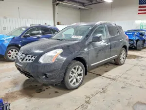 Nissan Rogue 2.5L 4 2012