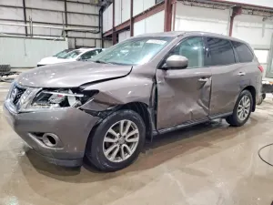 Nissan Pathfinder 3.5L 6 2014