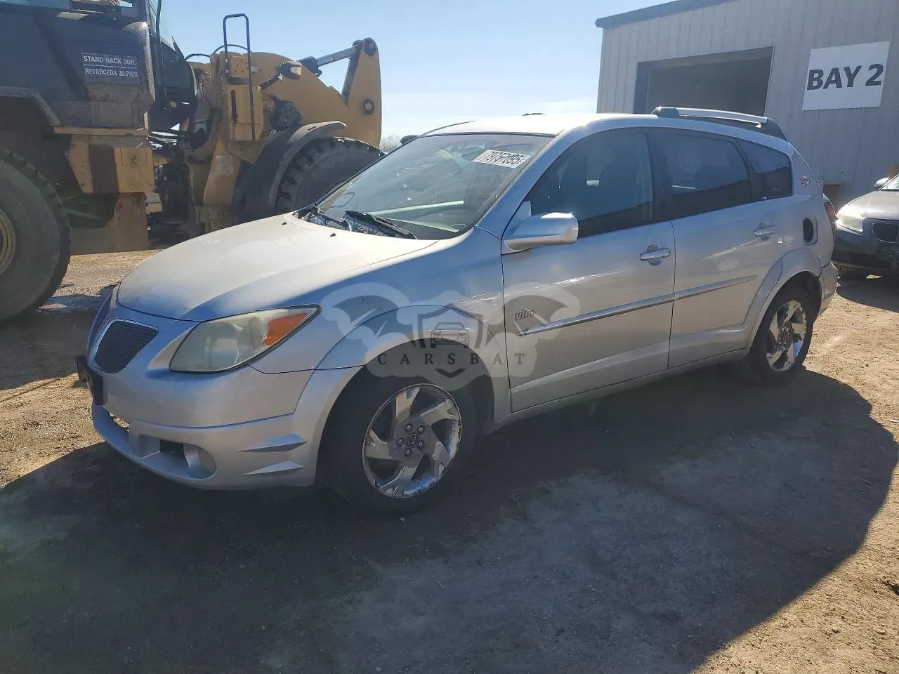 Pontiac Vibe 1.8L 4 2005