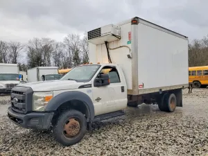 Ford F550 6.7L 8 2012