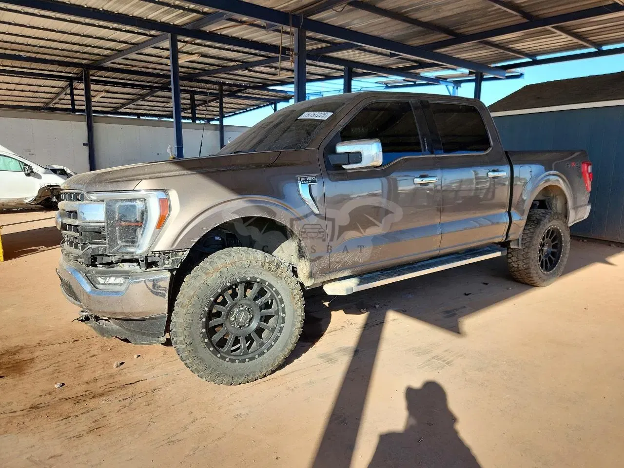 Ford F-150 5.0L 8 2021
