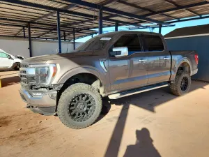 Ford F-150 5.0L 8 2021