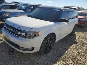Ford Flex 3.5L 6 2014