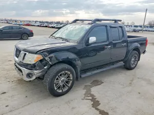 Nissan Frontier 4.0L 6 2011