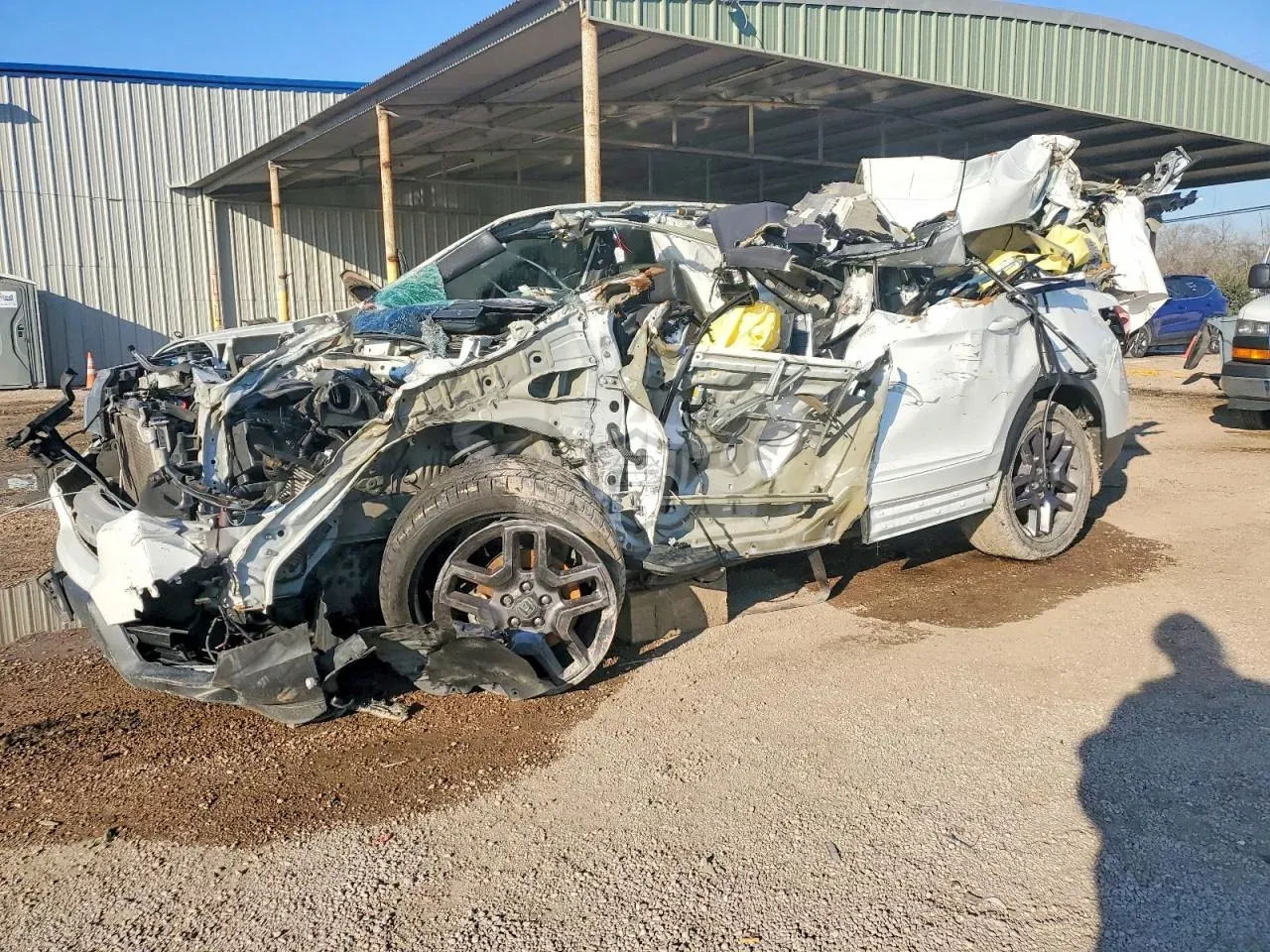 Honda Passport 3.5L 6 2022