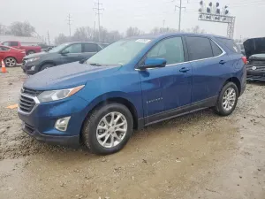 Chevrolet Equinox 1.5L 4 2021