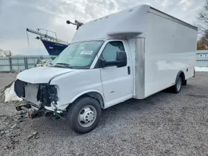 Chevrolet Express 6.6L 8 2022