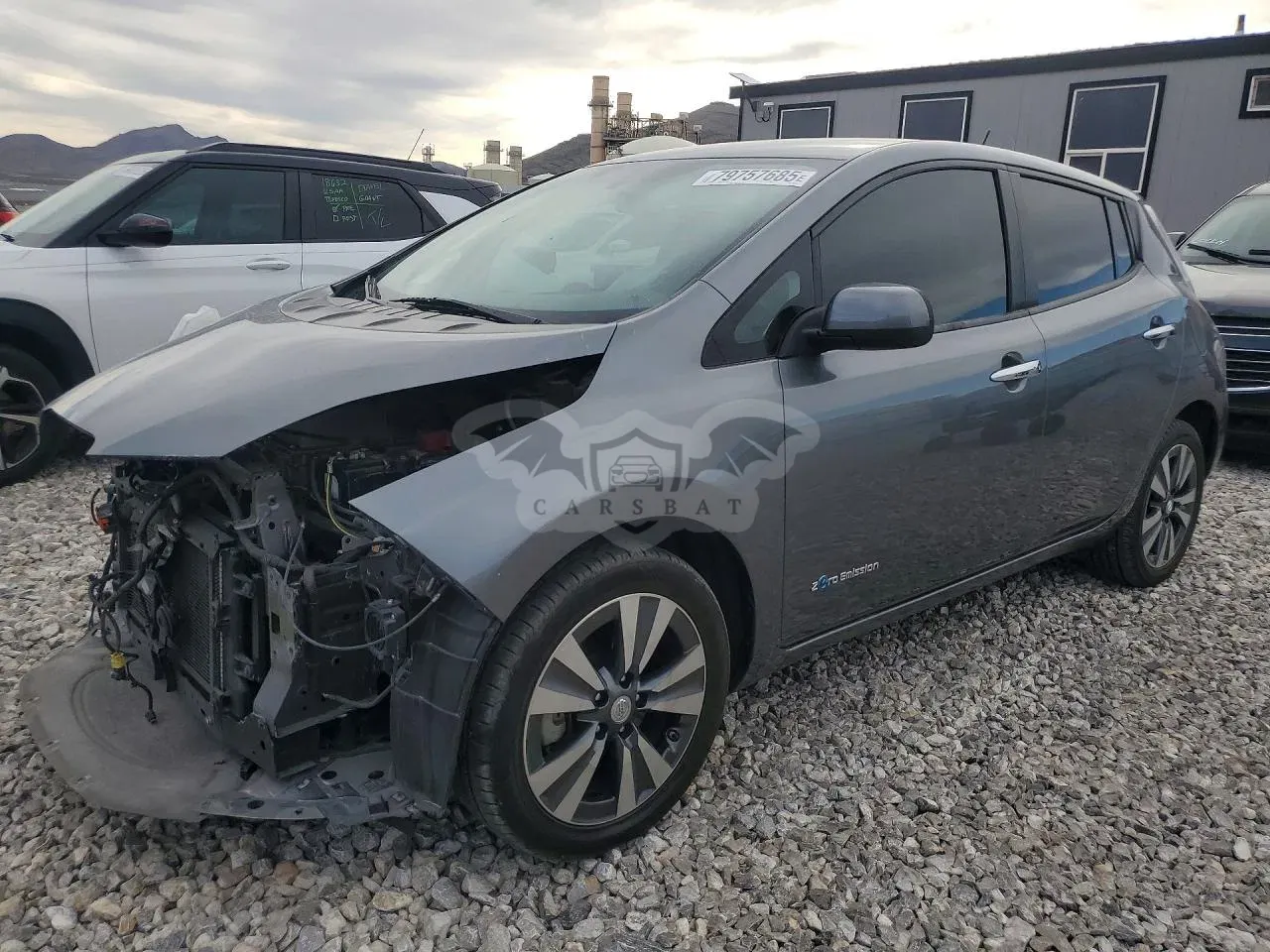 Nissan Leaf 0.0L 0 2015