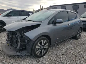 Nissan Leaf 0.0L 0 2015