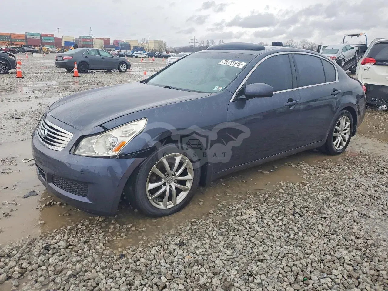 Infiniti G35 3.5L 6 2008