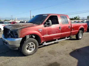 Ford F-250 7.3L 8 2002