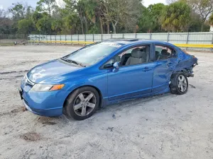 Honda Civic 1.8L 4 2006