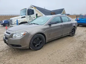 Chevrolet Malibu 2.4L 4 2011