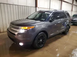 Ford Explorer 3.5L 6 2015