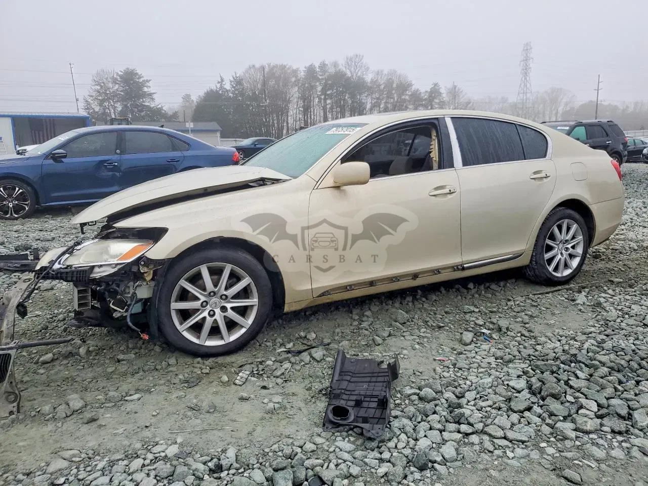 Lexus GS 2006
