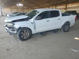 Ford Ranger 2.3L 4 2019