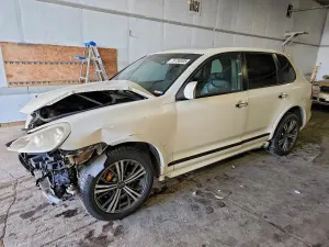 Porsche Cayenne 4.8L 8 2009