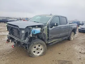 GMC Sierra 6.2L 8 2021