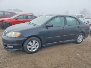 Toyota Corolla 1.8L 4 2007