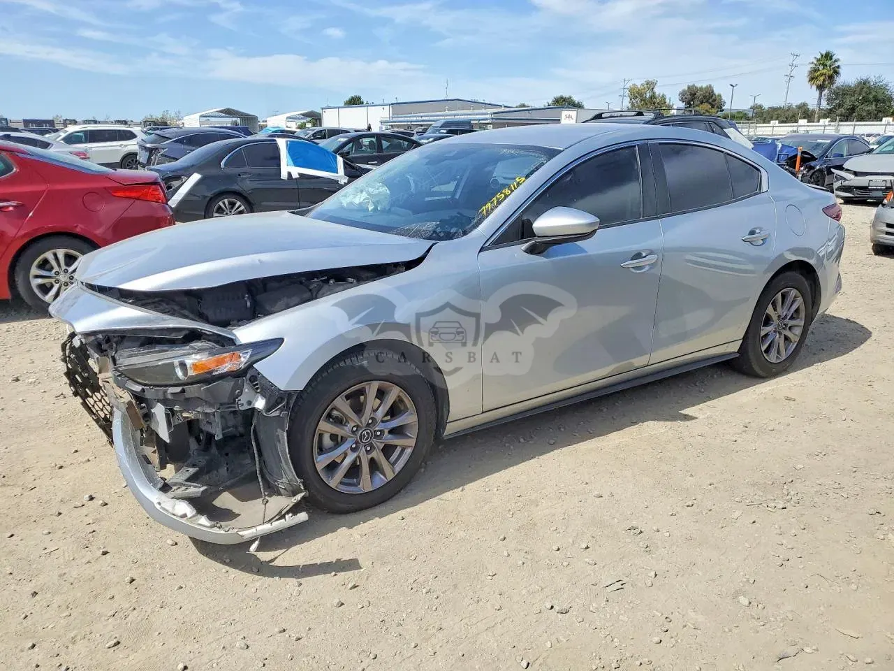 Mazda 3 2.0L 4 2021
