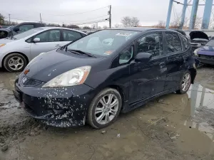 Honda Fit 1.5L 4 2009