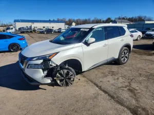 Nissan Rogue 2.5L 4 2021