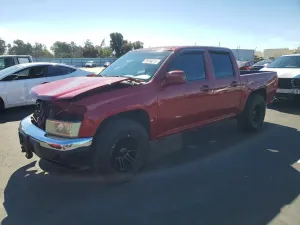 Chevrolet Colorado 2.8L 4 2006