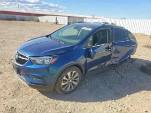 Buick Encore 1.4L 4 2020