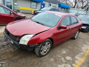 Ford Fusion 3.0L 6 2007