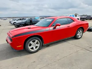 Dodge Challenger 3.5L 6 2010
