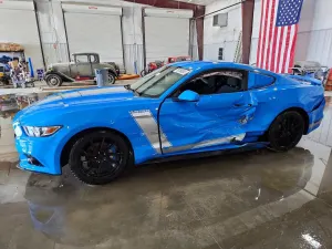 Ford Mustang 2.3L 4 2017