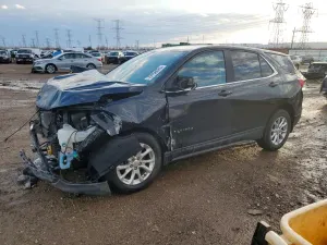 Chevrolet Equinox 1.5L 4 2018