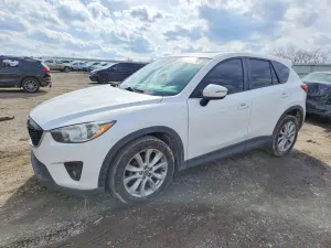 Mazda CX-5 2.5L 4 2015