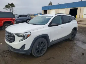 GMC Terrain 1.5L 4 2019