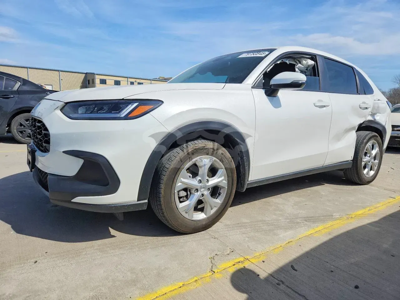 Honda HR-V 2.0L 4 2025
