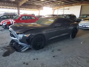 Ford Mustang 5.0L 8 2015