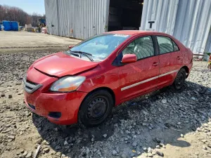 Toyota Yaris 1.5L 4 2007