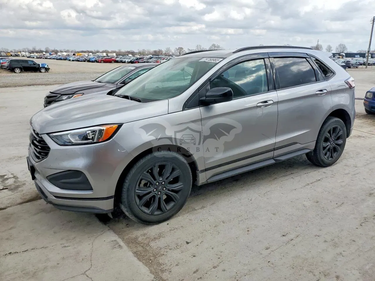 Ford Edge 2.0L 4 2022