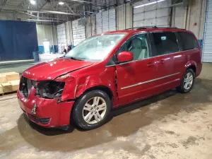 Dodge Grand Caravan (Caravan) 4.0L 6 2010