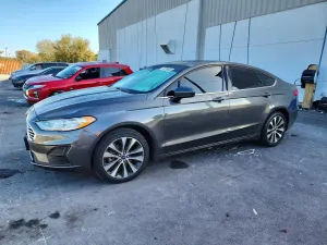 Ford Fusion 2.0L 4 2019