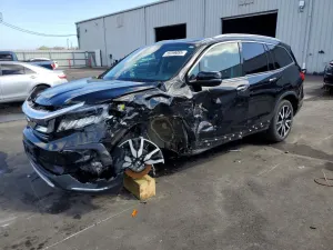 Honda Pilot 3.5L 6 2022