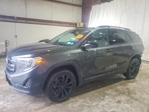 GMC Terrain 1.5L 4 2019