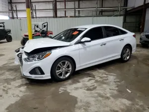 Hyundai Sonata 2.4L 4 2019
