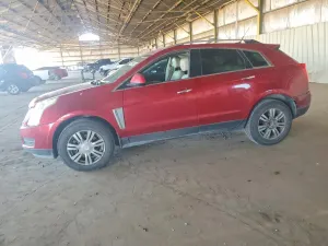 Cadillac SRX 3.6L 6 2013