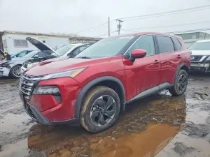 Nissan Rogue 1.5L 3 2025